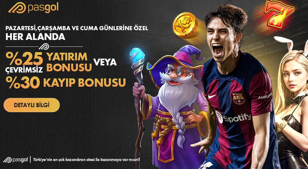 Pasgol Casino Oyunu